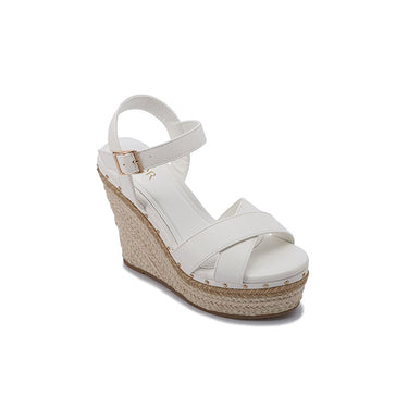 FYOR Wedge Heels #color_white