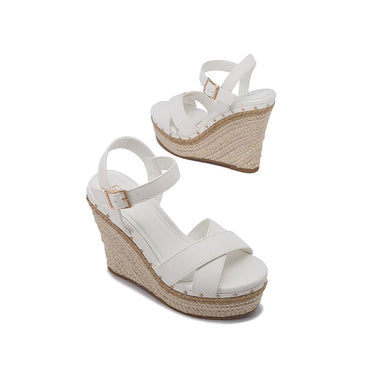 FYOR Wedge Heels #color_white