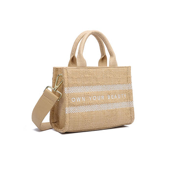 FYOR Tote Bag #color_white