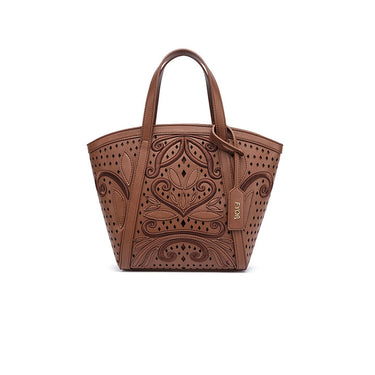 FYOR Tote Bag #color_brown