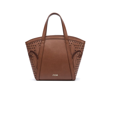 FYOR Tote Bag #color_brown
