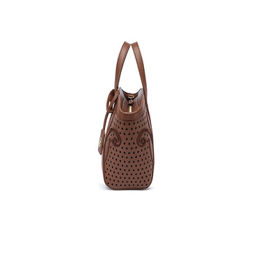 FYOR Tote Bag #color_brown