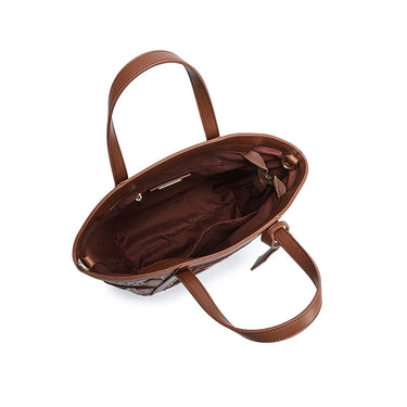 FYOR Tote Bag #color_brown