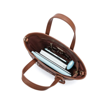 FYOR Tote Bag #color_brown