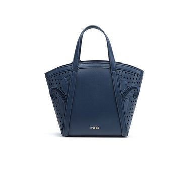FYOR Tote Bag #color_navy