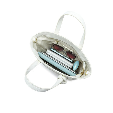 FYOR Tote Bag #color_white