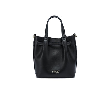 FYOR Tote Bag #color_black