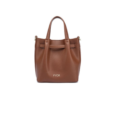 FYOR Tote Bag #color_brown