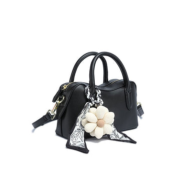 FYOR Top Handle Bag #color_black