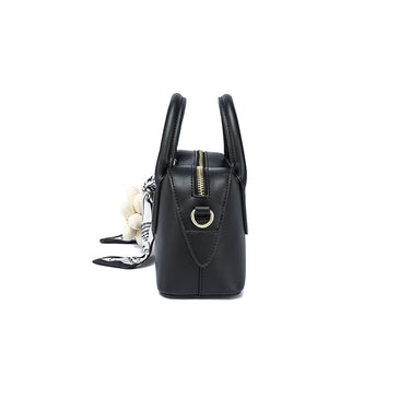 FYOR Top Handle Bag #color_black