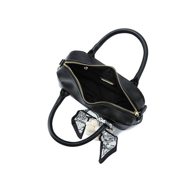 FYOR Top Handle Bag #color_black