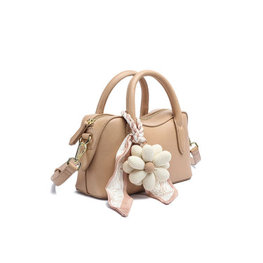 FYOR Top Handle Bag #color_nude