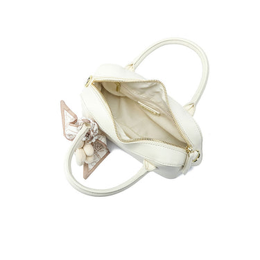 FYOR Top Handle Bag #color_white