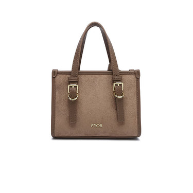FYOR Tote Bag #color_brown