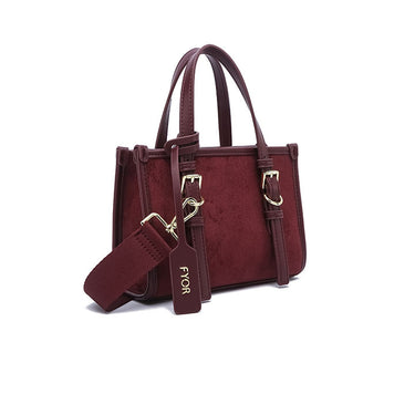 FYOR Tote Bag #color_red