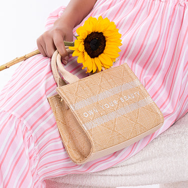 FYOR Tote Bag #color_white