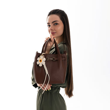 FYOR Tote Bag #color_brown