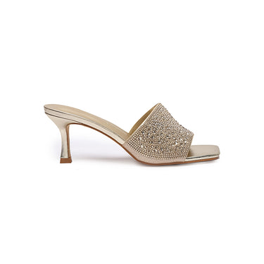 Fyor HL 103 Mule #color_gold