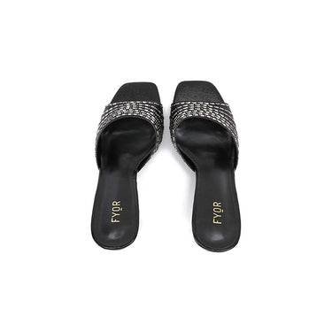 Fyor HL 131 Mule #color_black