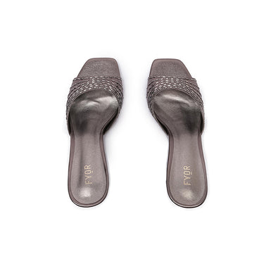 Fyor HL 131 Mule #color_pewter