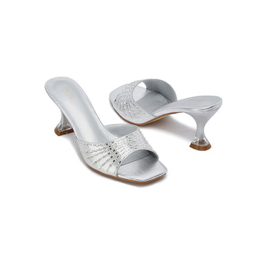 Fyor HL 131 Mule #color_silver