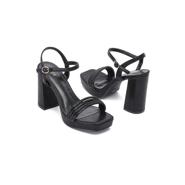 Fyor HL 134 Box Heel #color_black