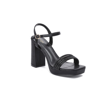 Fyor HL 134 Box Heel #color_black