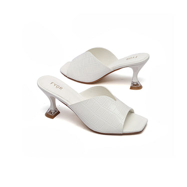 Fyor HL 156 Mule #color_white