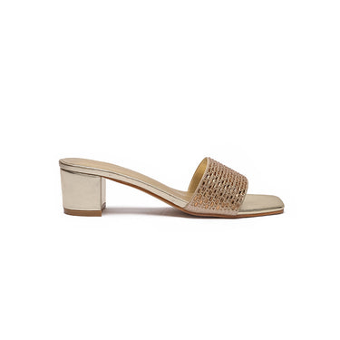 Fyor HL 159 Mule #color_gold
