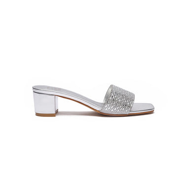 Fyor HL 159 Mule #color_silver
