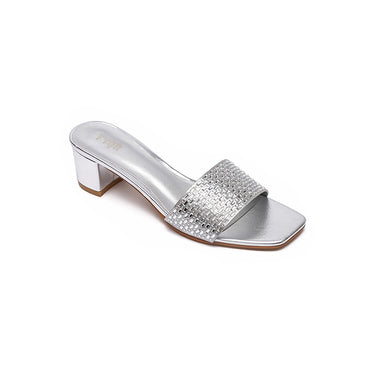 Fyor HL 159 Mule #color_silver