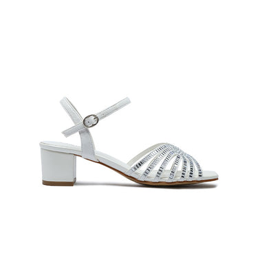 Fyor HL 169 Box Heel #color_white