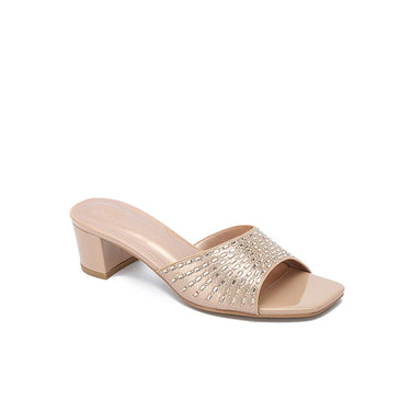 Fyor HL 172 Box Heel #color_beige