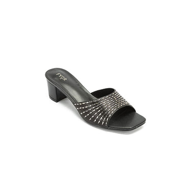 Fyor HL 172 Box Heel #color_black