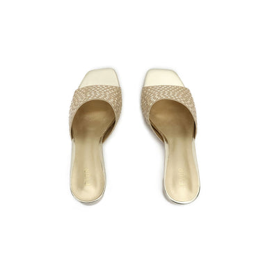 Fyor HL 172 Box Heel #color_gold