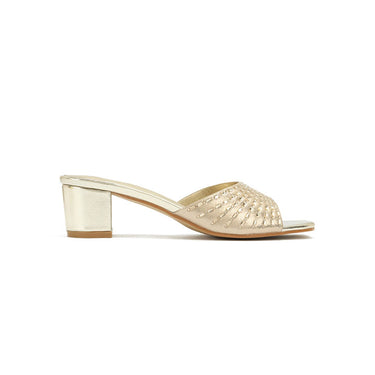 Fyor HL 172 Box Heel #color_gold