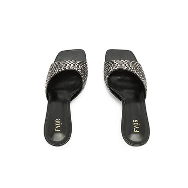 Fyor HL 173 Mule #color_black