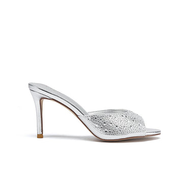 Fyor HL 179 Mule #color_silver