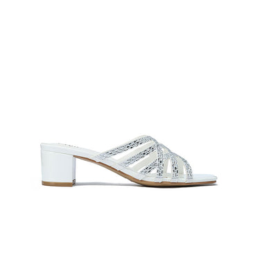 Fyor HL 184 Box Heel #color_white