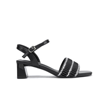 Fyor HL 186 Box Heel #color_black