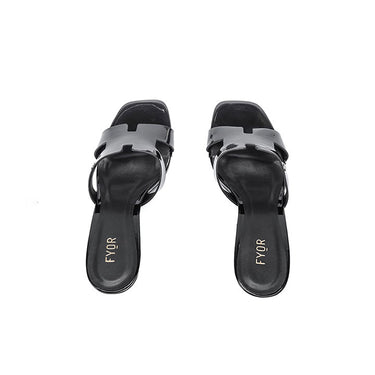 Fyor HL 193 Mule #color_black