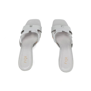 Fyor HL 193 Mule #color_grey