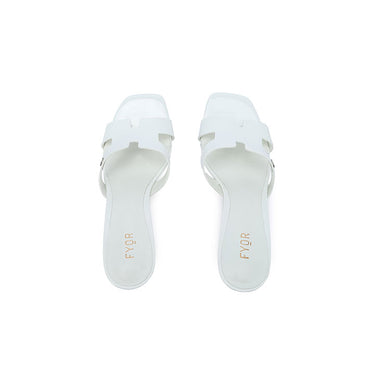 Fyor HL 193 Mule #color_white