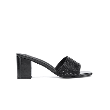 Fyor HL 196 box heel #color_black