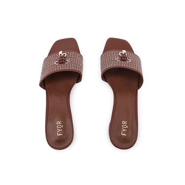 FYOR Box Heel #color_d-brown