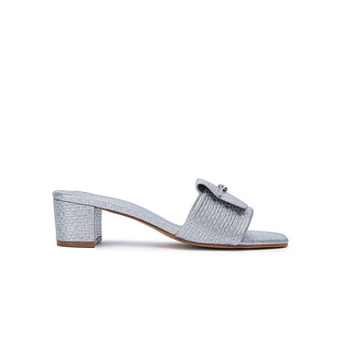 FYOR Box Heel #color_silver