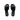 FYOR Flat Sandal #color_black