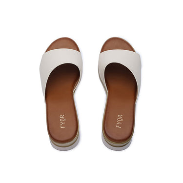 FYOR Wedge Heel #color_cream