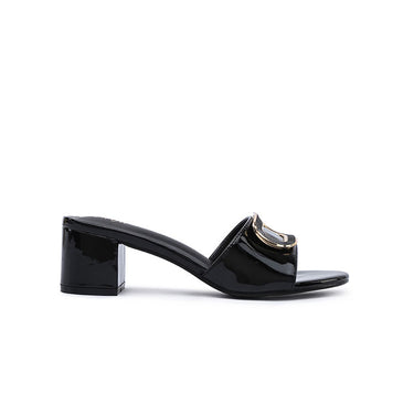 FYOR Box Heel #color_black