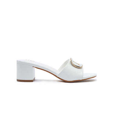 FYOR Box Heel #color_white